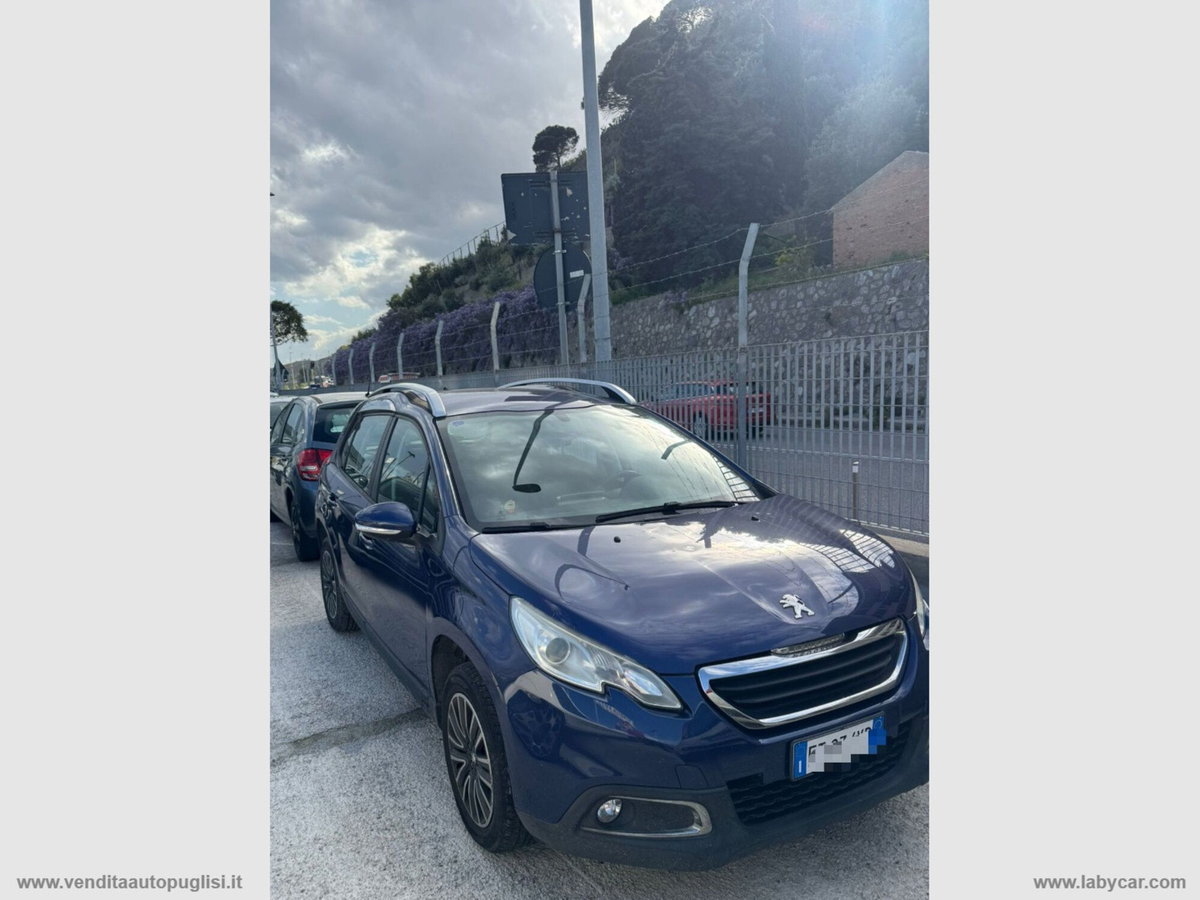 Peugeot 2008 HDi 68CV Active (3)