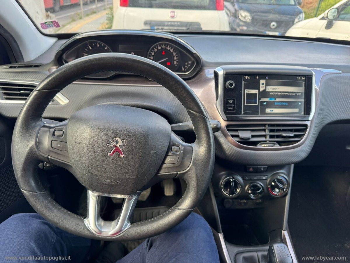 Peugeot 2008 HDi 68CV Active (5)