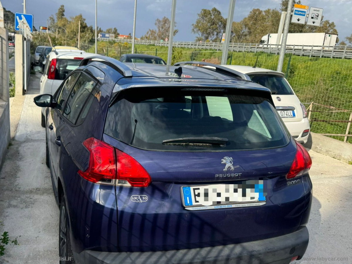 Peugeot 2008 HDi 68CV Active (8)