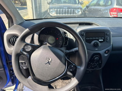 Peugeot 108 72 5 porte Collection (4)