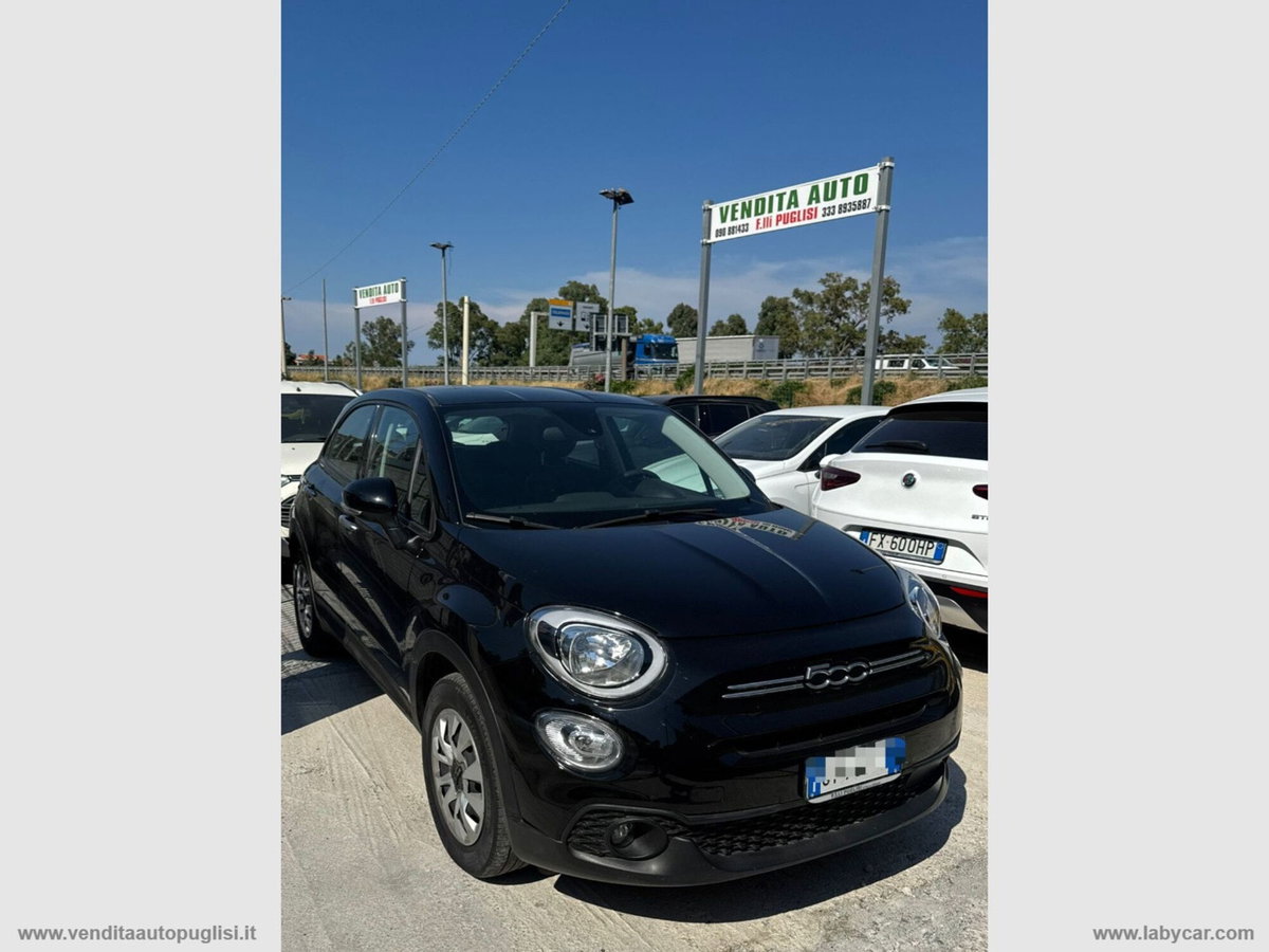Fiat 500X 1.3 MultiJet 95 CV Sport