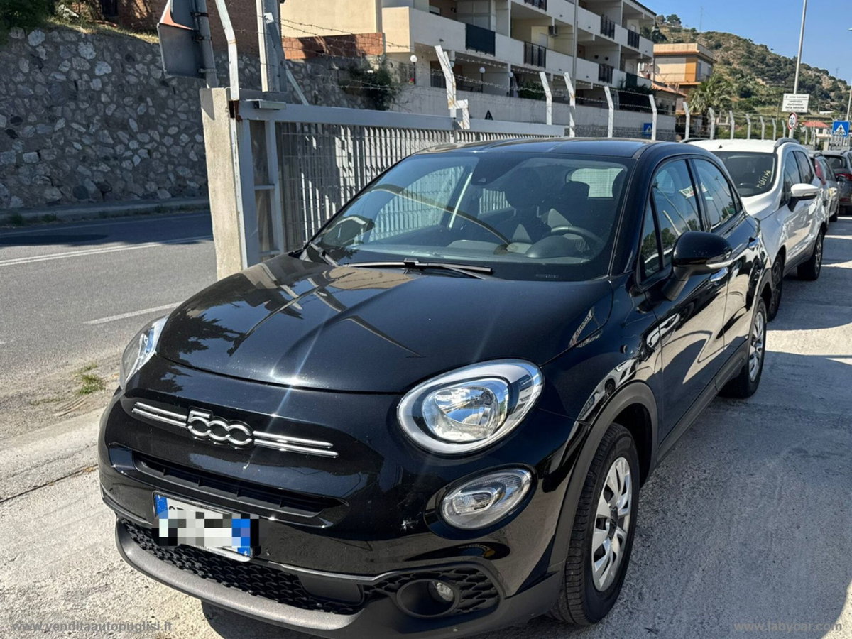 Fiat 500X 1.3 MultiJet 95 CV Sport (3)