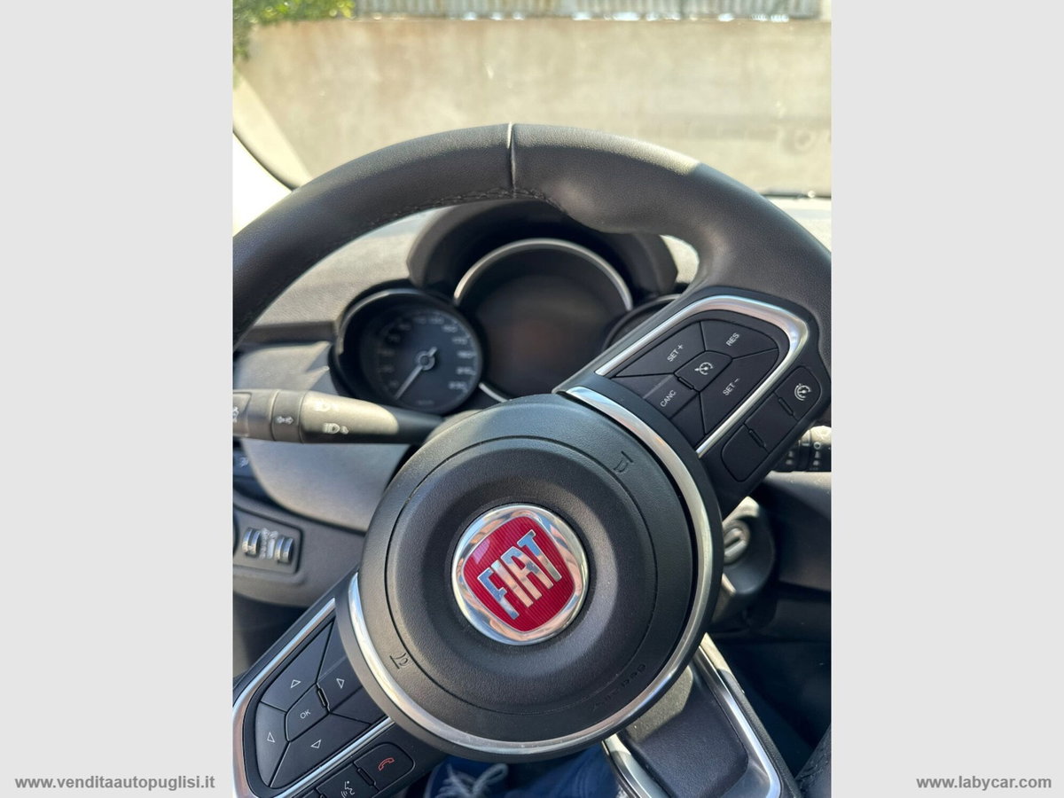 Fiat 500X 1.3 MultiJet 95 CV Sport (4)