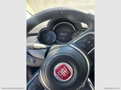 Fiat 500X 1.3 MultiJet 95 CV Sport (5)