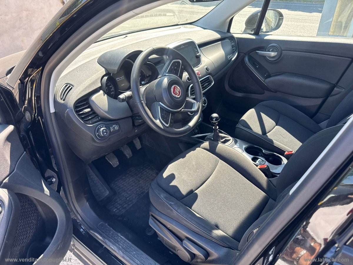 Fiat 500X 1.3 MultiJet 95 CV Sport (6)