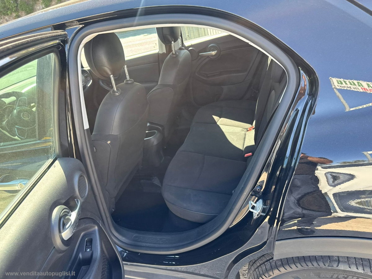 Fiat 500X 1.3 MultiJet 95 CV Sport (7)