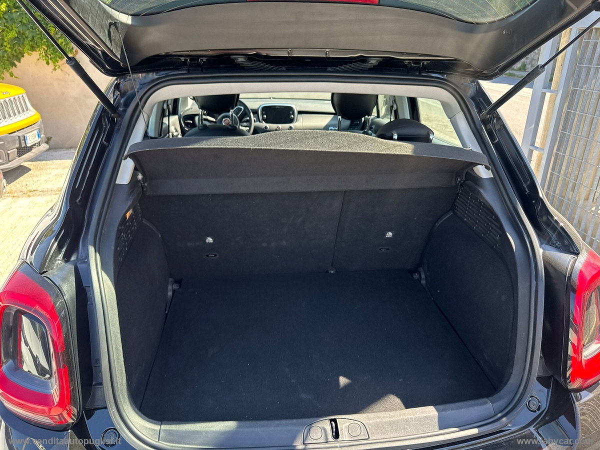 Fiat 500X 1.3 MultiJet 95 CV Sport (9)