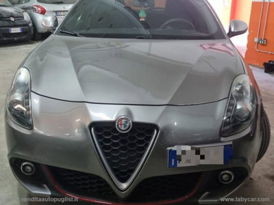 Alfa Romeo Giulietta 1.6 JTDm Super 120cv usata
