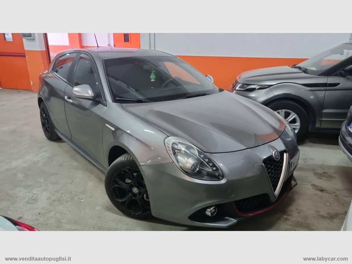 Alfa Romeo Giulietta 1.6 JTDm Super 120cv (2)