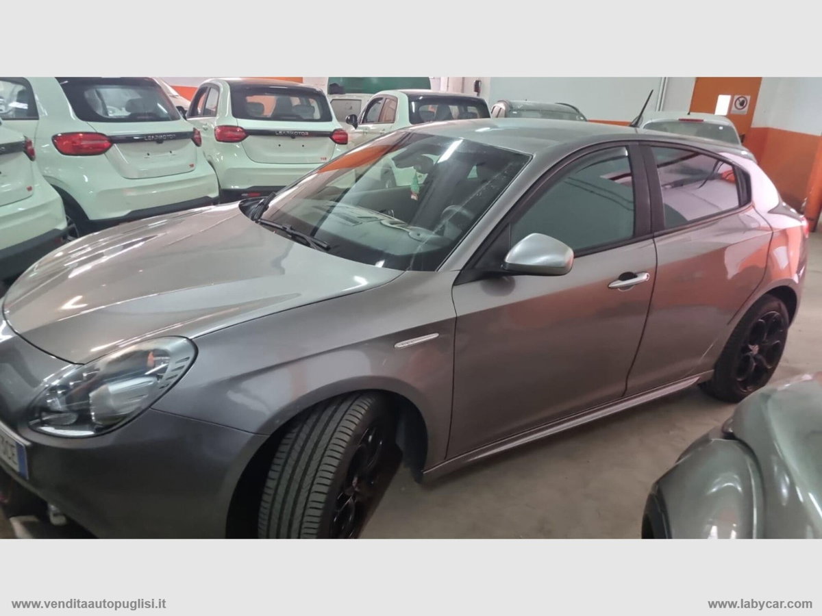 Alfa Romeo Giulietta 1.6 JTDm Super 120cv (3)