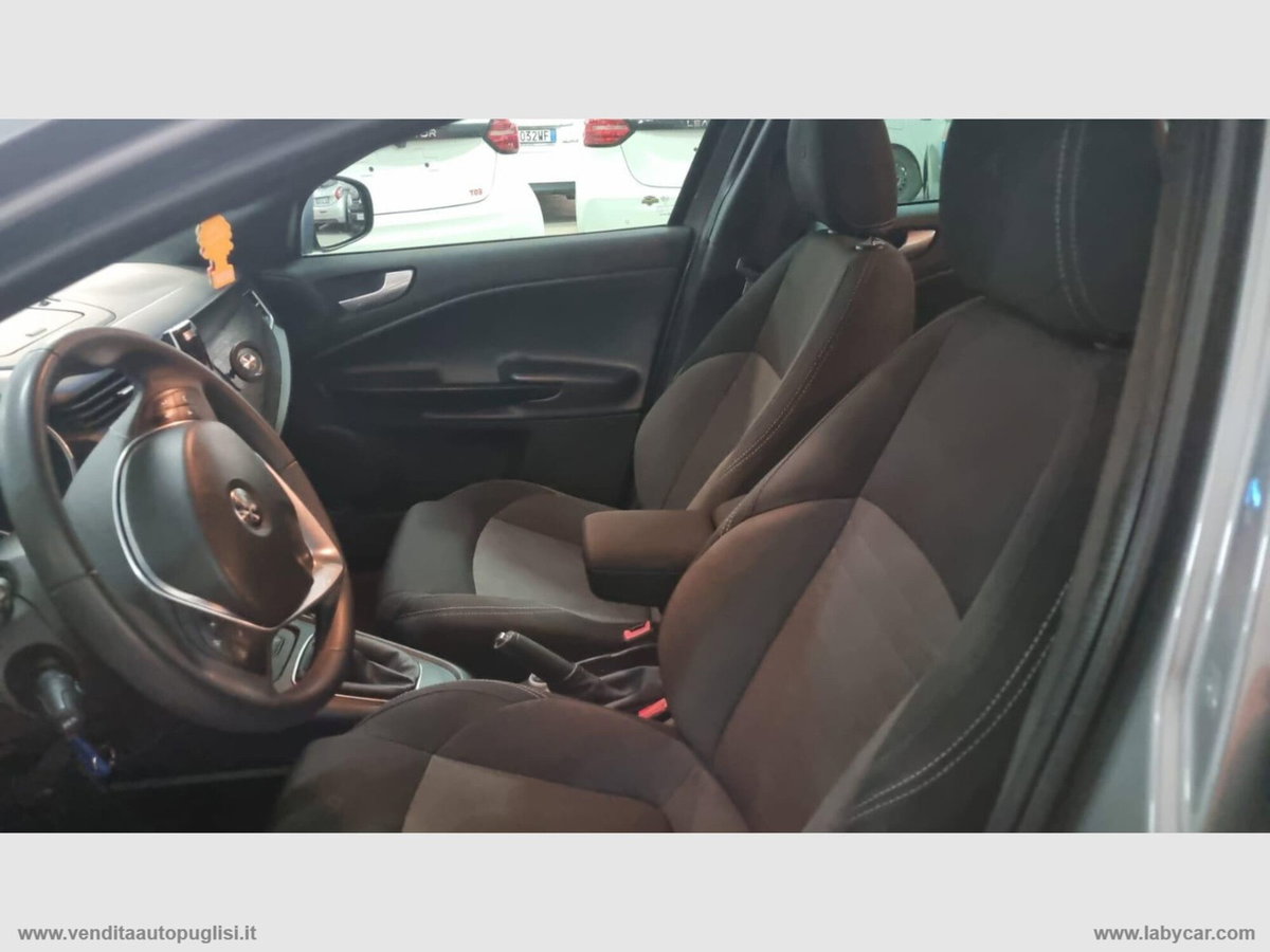 Alfa Romeo Giulietta 1.6 JTDm Super 120cv (4)