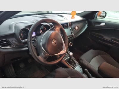 Alfa Romeo Giulietta 1.6 JTDm Super 120cv (5)