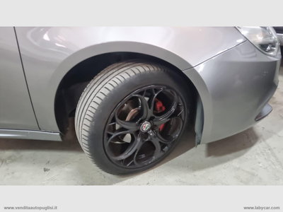 Alfa Romeo Giulietta 1.6 JTDm Super 120cv (8)