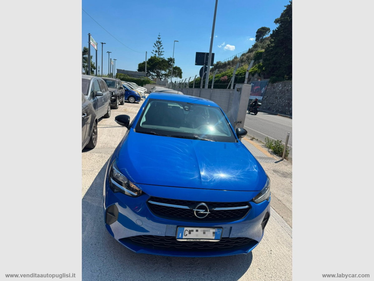 Opel Corsa 1.2 Edition