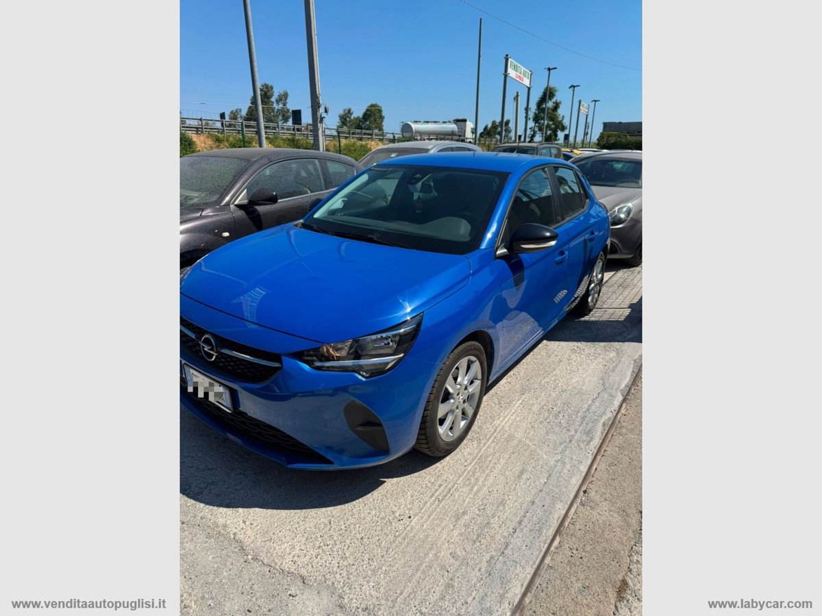 Opel Corsa 1.2 Edition (3)