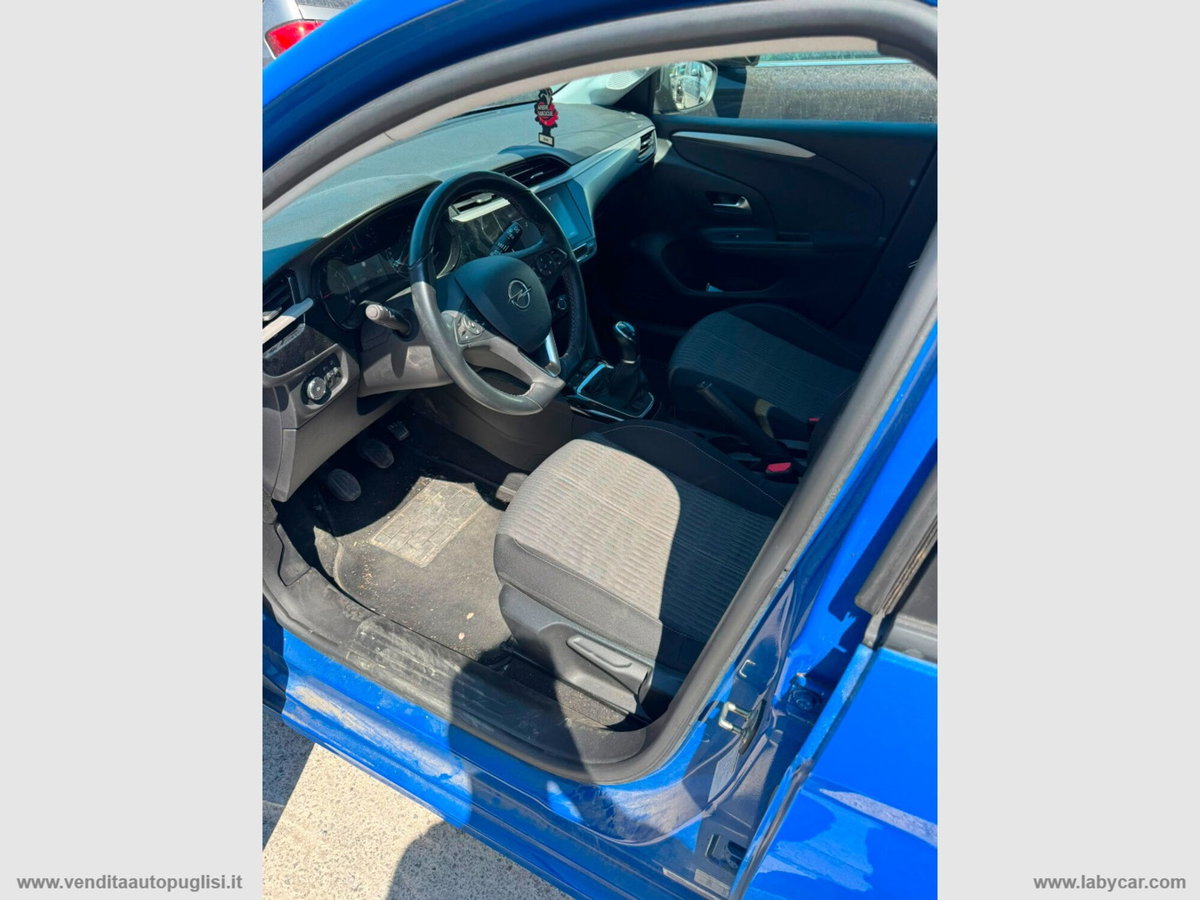 Opel Corsa 1.2 Edition (5)
