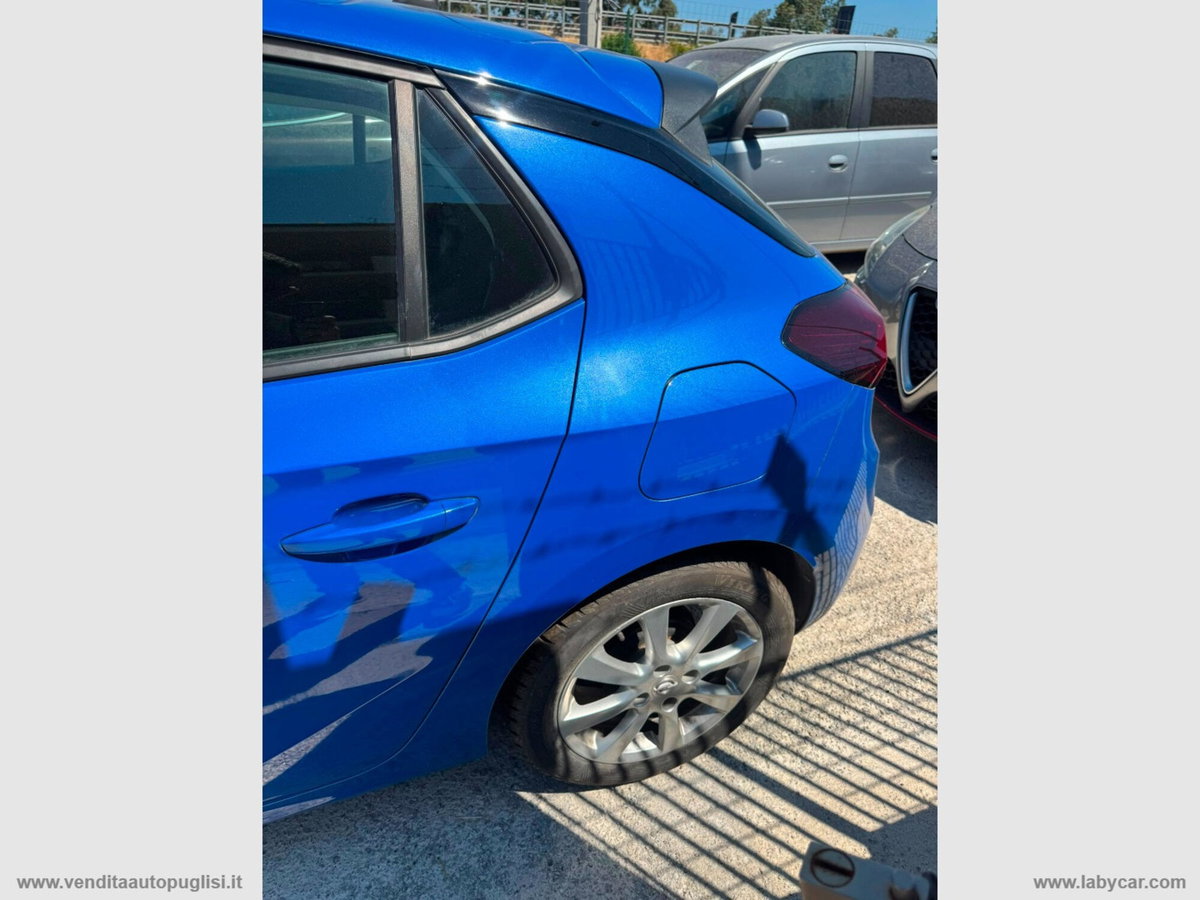 Opel Corsa 1.2 Edition (7)