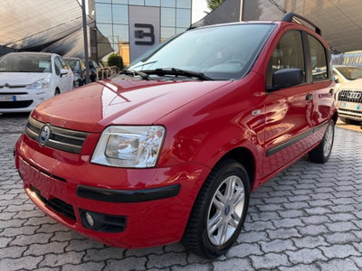 Fiat Panda 1.2 Alessi usata