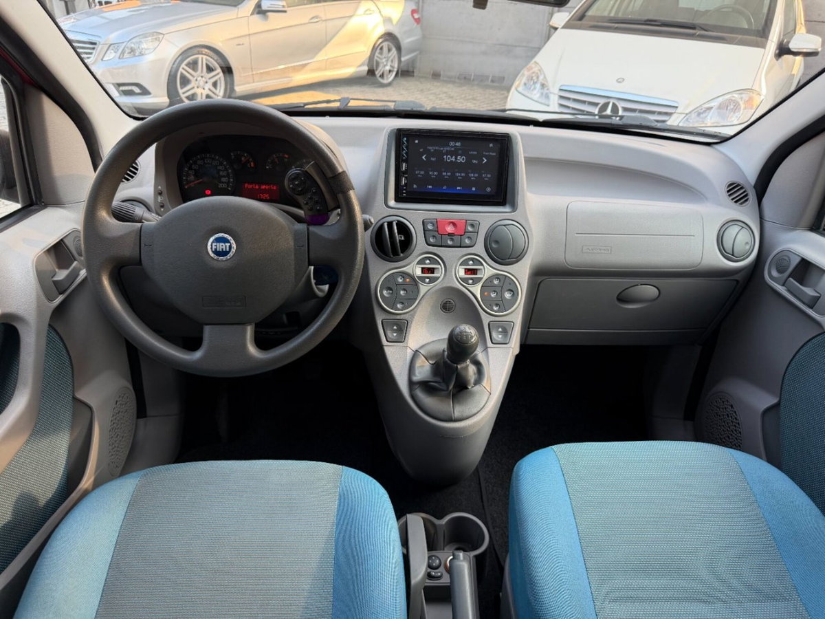 Fiat Panda 1.2 Alessi (15)
