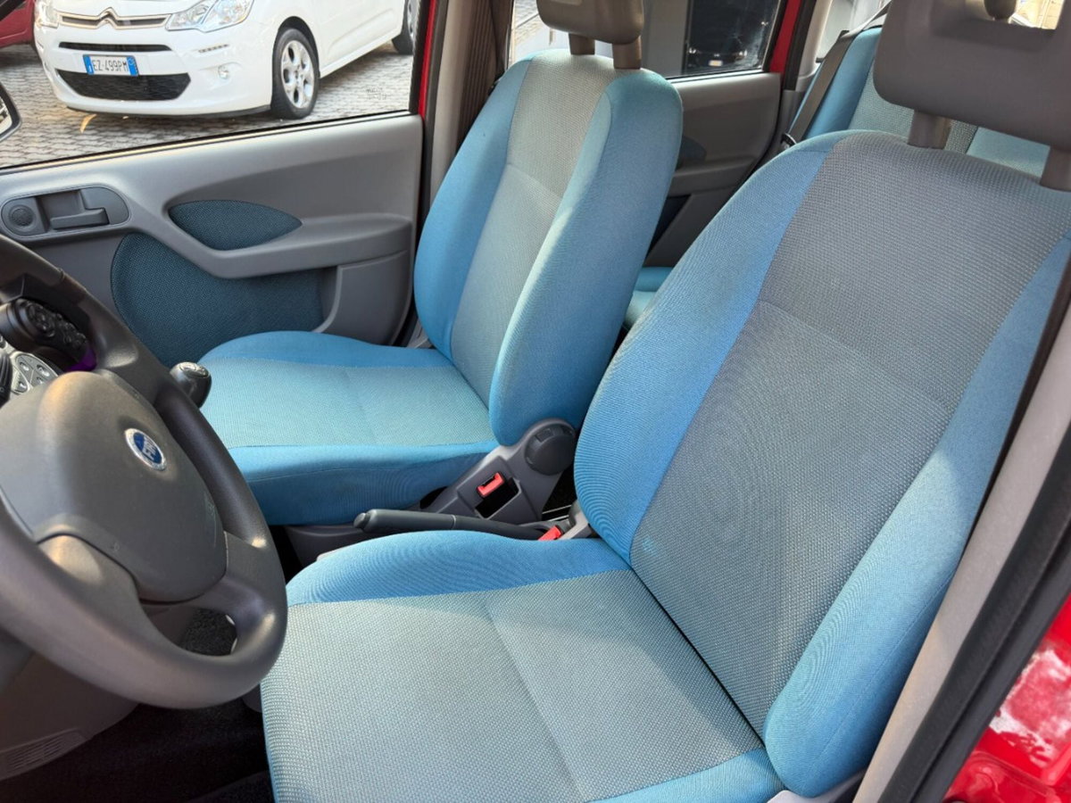 Fiat Panda 1.2 Alessi (9)