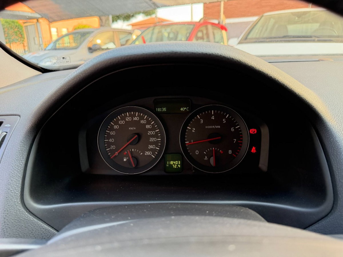 Volvo V50 1.6 POLAR (14)