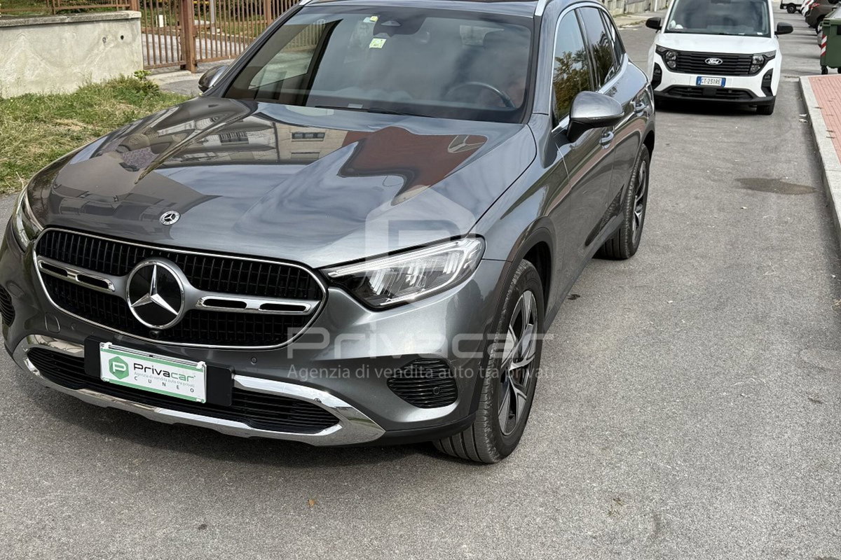 Mercedes-Benz GLC 220 d 4Matic Mild Hybrid AMG Advanced Plus