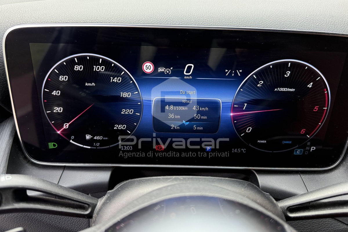 Mercedes-Benz GLC 220 d 4Matic Mild Hybrid AMG Advanced Plus (11)