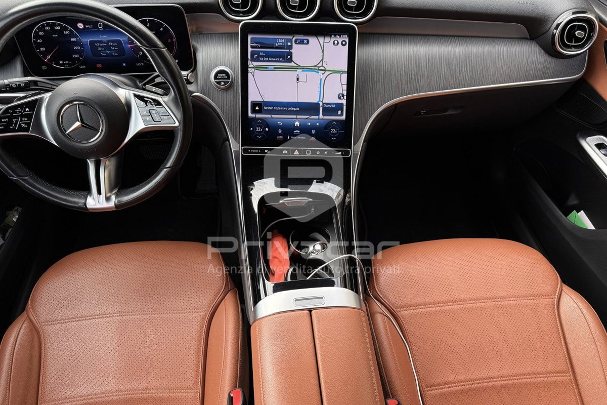 Mercedes-Benz GLC 220 d 4Matic Mild Hybrid AMG Advanced Plus (12)