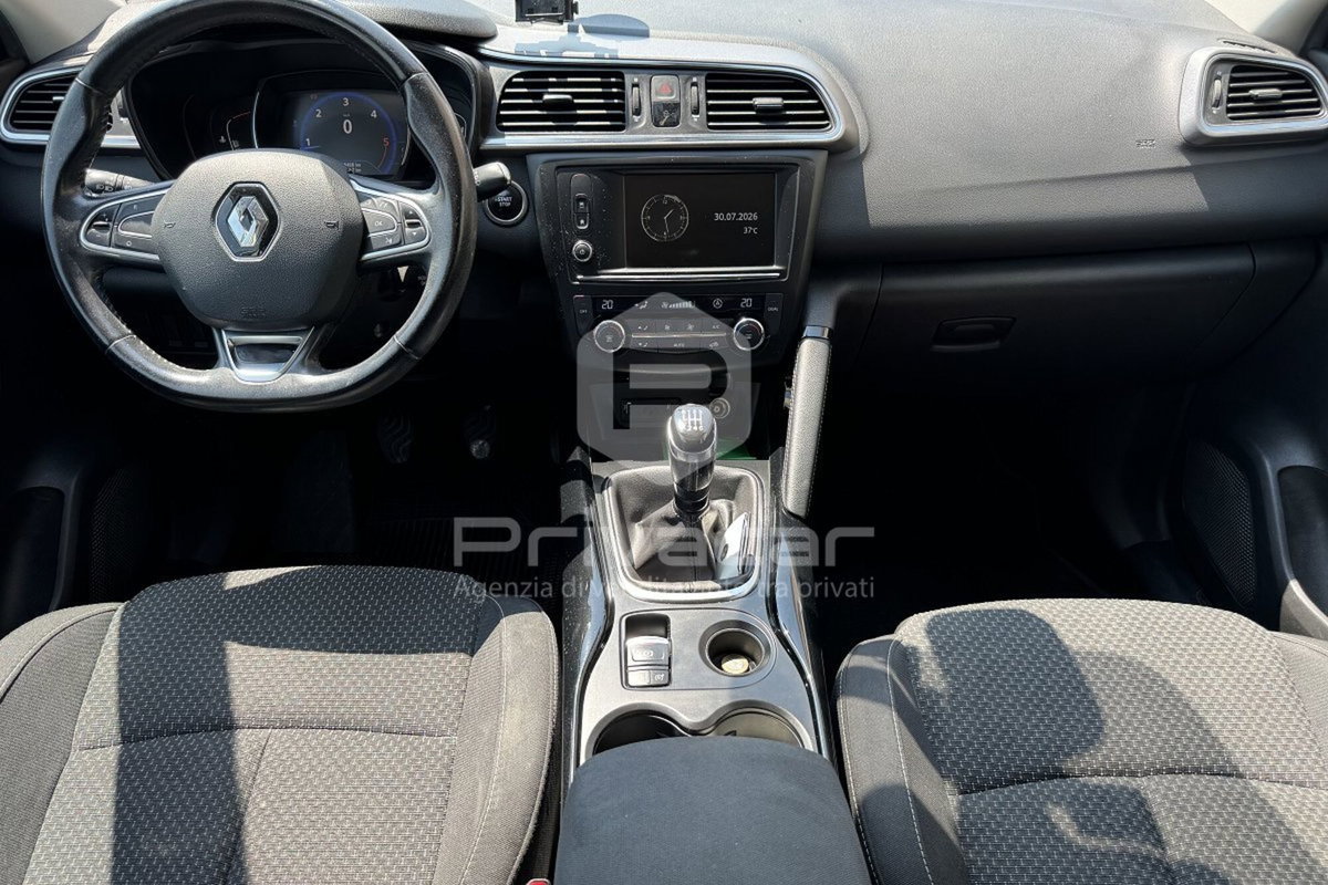 Renault Kadjar 8V 110CV Energy Zen (10)