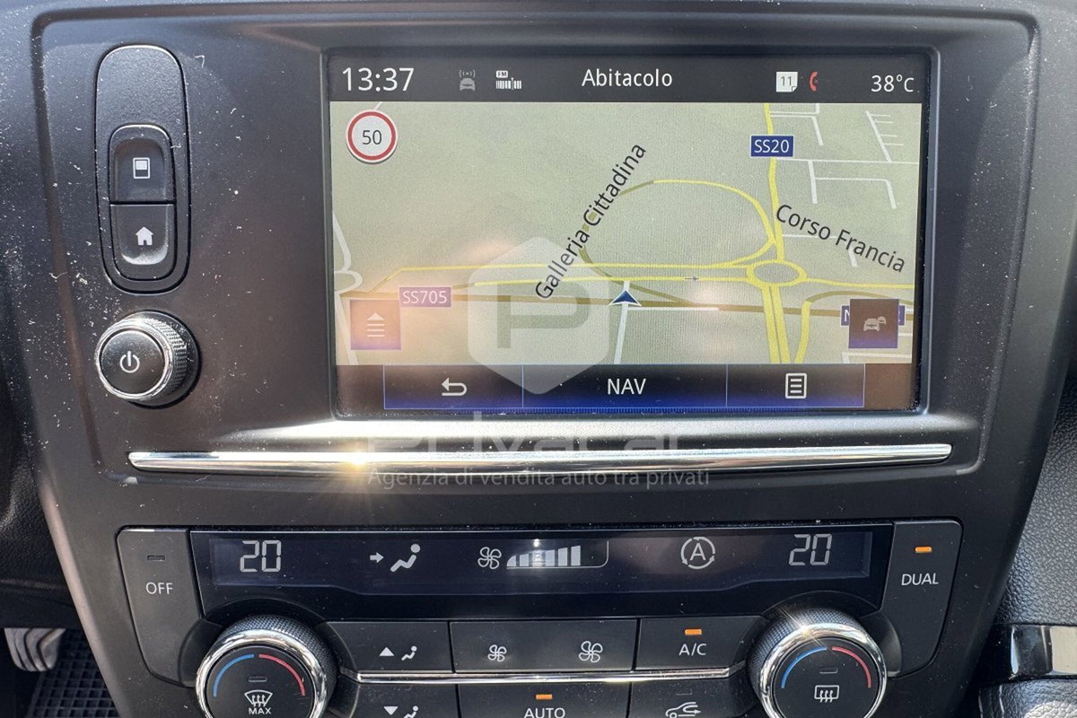 Renault Kadjar 8V 110CV Energy Zen (13)