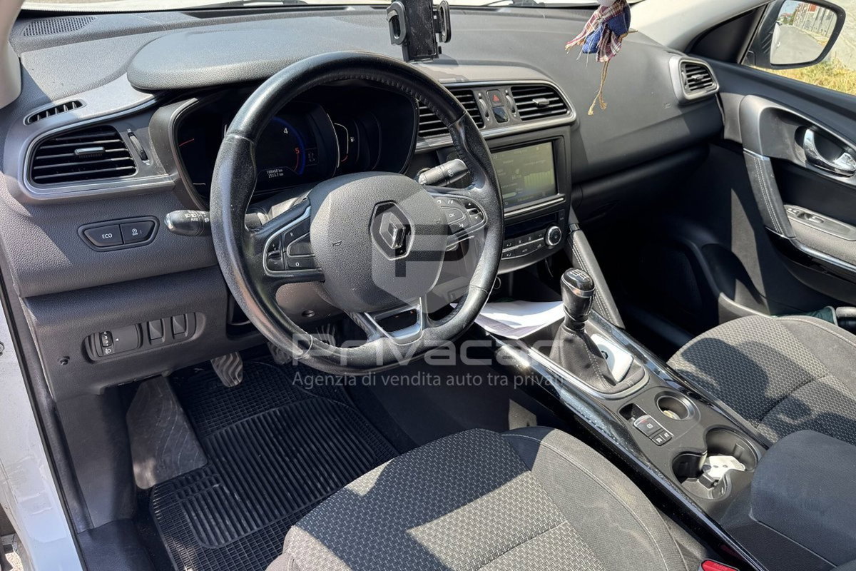 Renault Kadjar 8V 110CV Energy Zen (9)