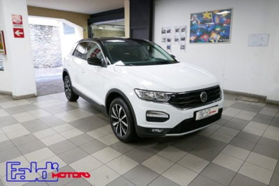 Volkswagen T-Roc 1.0 TSI 115 CV Style BlueMotion Technology usata