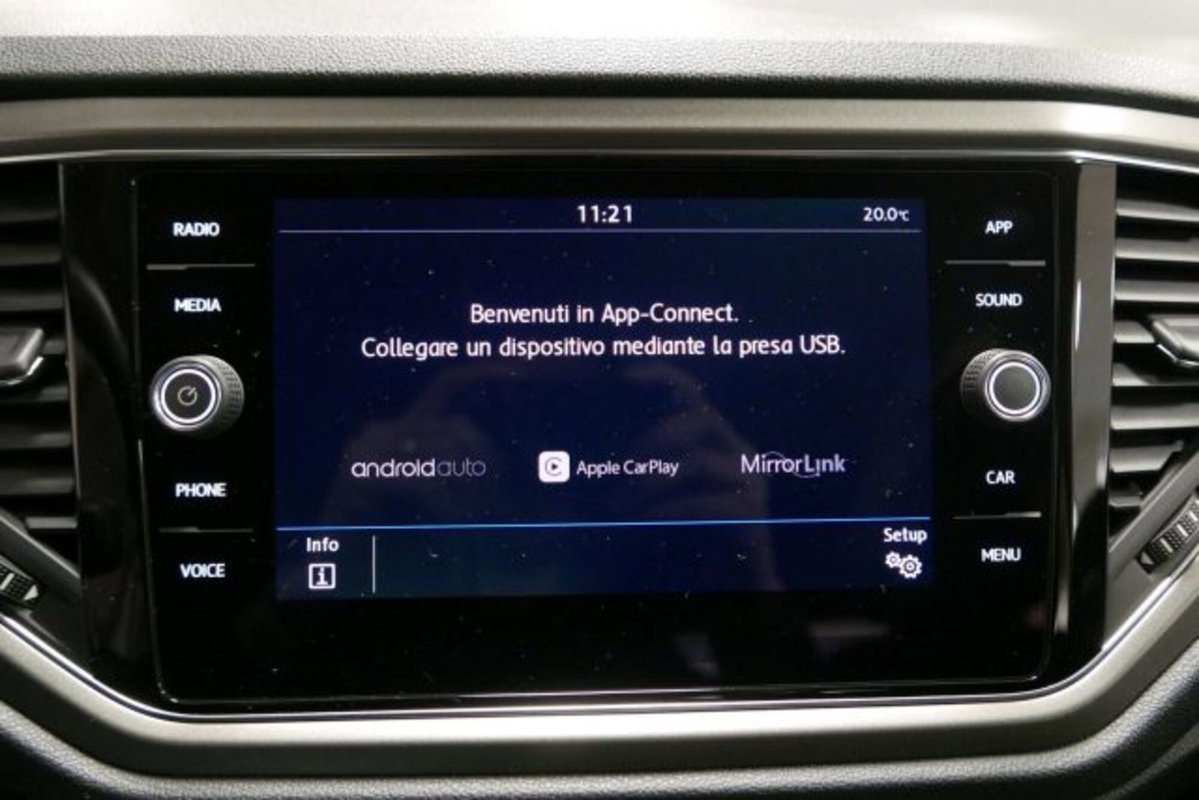 Volkswagen T-Roc 1.0 TSI 115 CV Style BlueMotion Technology (10)