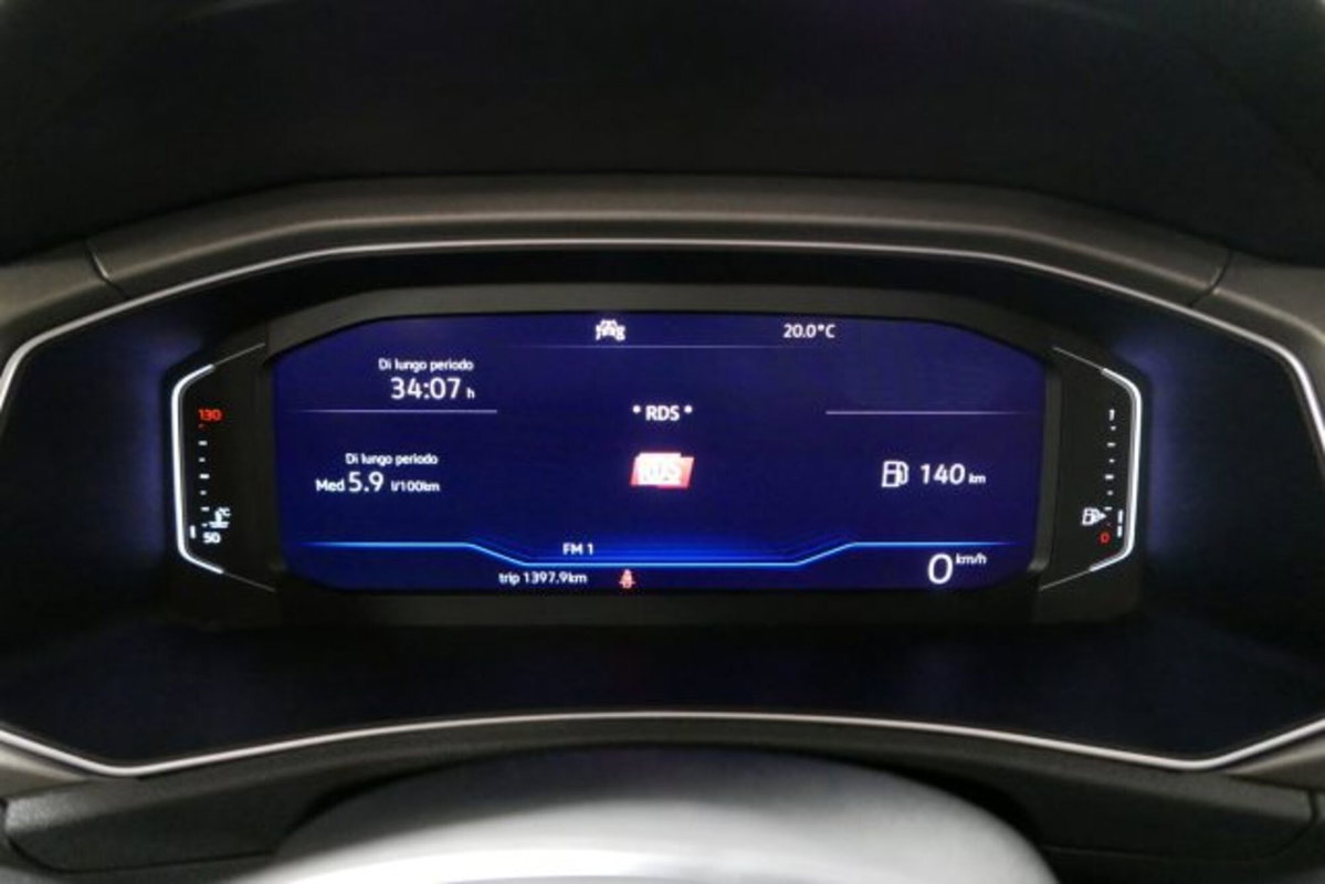 Volkswagen T-Roc 1.0 TSI 115 CV Style BlueMotion Technology (11)