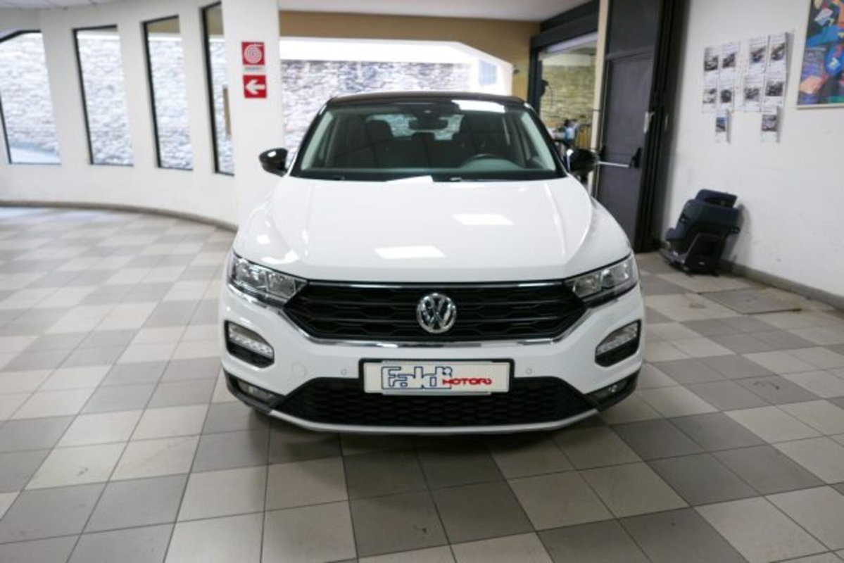 Volkswagen T-Roc 1.0 TSI 115 CV Style BlueMotion Technology (2)
