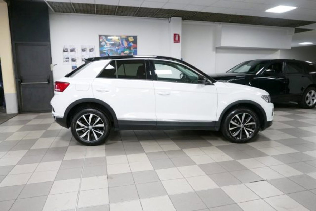 Volkswagen T-Roc 1.0 TSI 115 CV Style BlueMotion Technology (3)