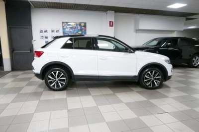 Volkswagen T-Roc 1.0 TSI 115 CV Style BlueMotion Technology (3)