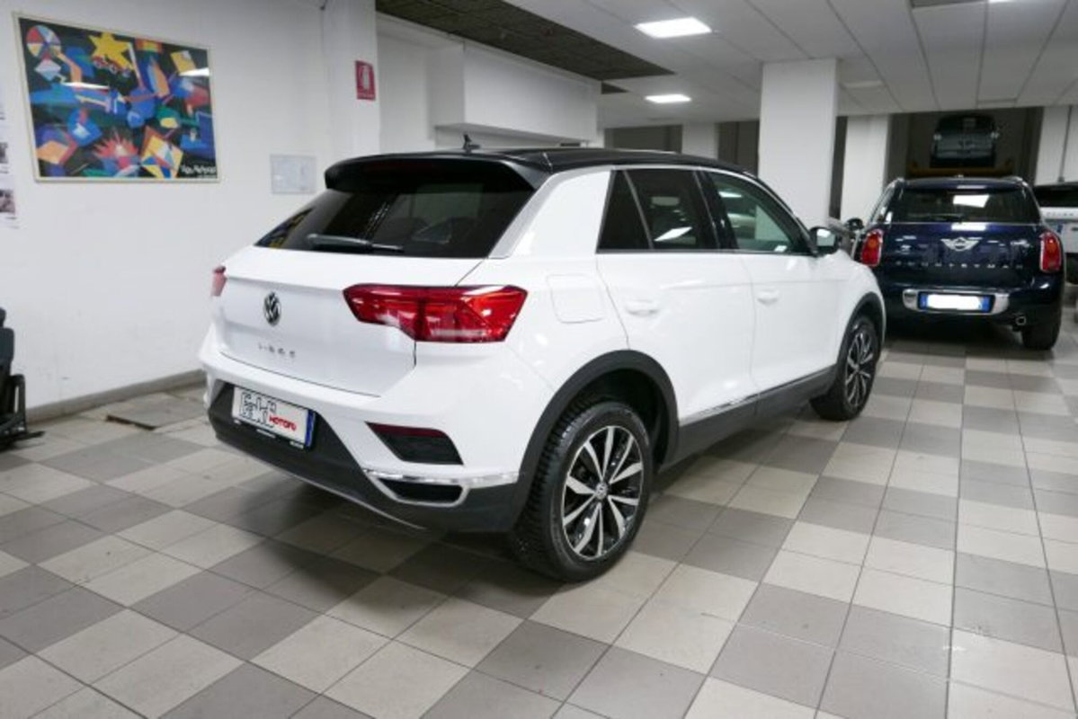 Volkswagen T-Roc 1.0 TSI 115 CV Style BlueMotion Technology (4)