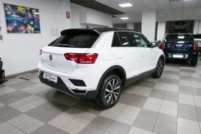 Volkswagen T-Roc 1.0 TSI 115 CV Style BlueMotion Technology (4)