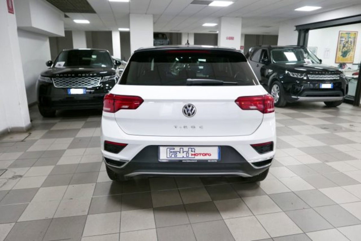 Volkswagen T-Roc 1.0 TSI 115 CV Style BlueMotion Technology (5)