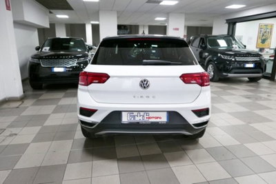 Volkswagen T-Roc 1.0 TSI 115 CV Style BlueMotion Technology (5)