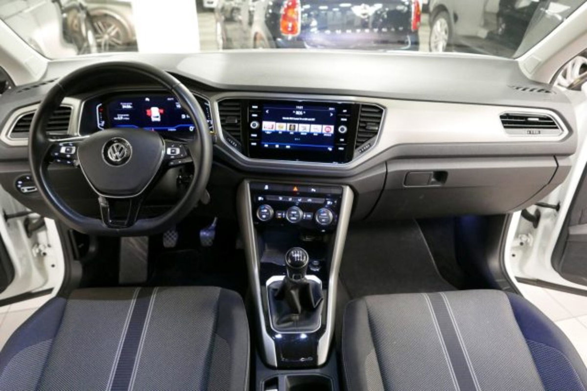Volkswagen T-Roc 1.0 TSI 115 CV Style BlueMotion Technology (6)