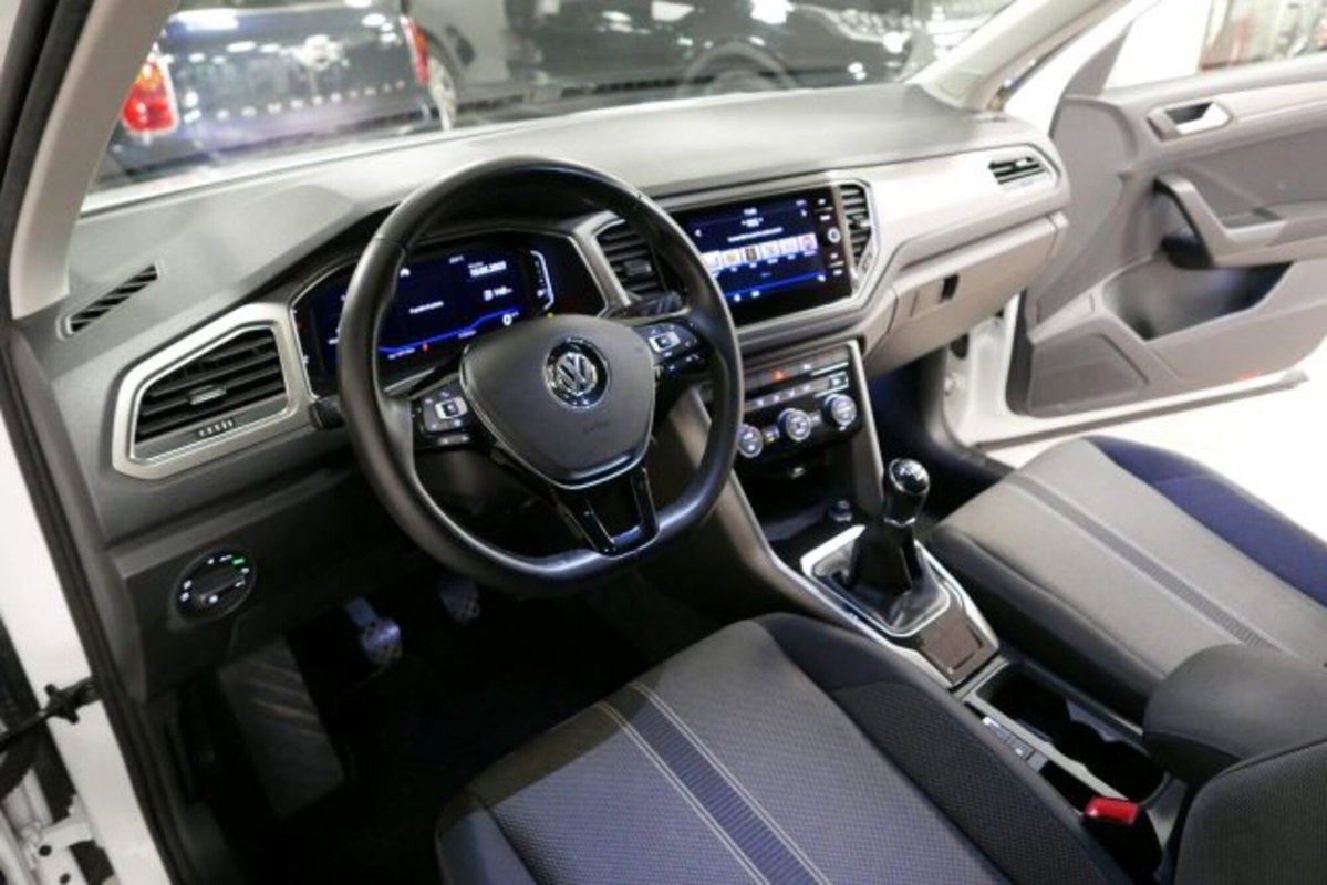 Volkswagen T-Roc 1.0 TSI 115 CV Style BlueMotion Technology (7)