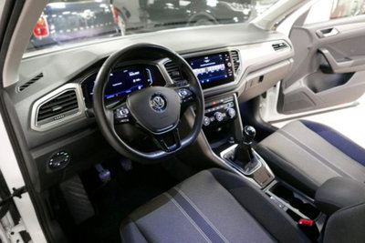 Volkswagen T-Roc 1.0 TSI 115 CV Style BlueMotion Technology (7)
