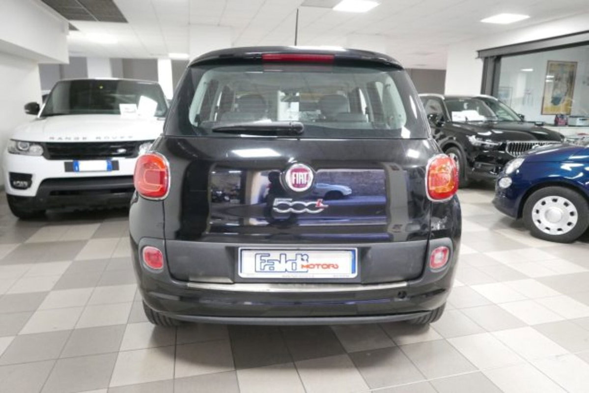 Fiat 500L 1.3 Multijet 85 CV Pop Star (5)
