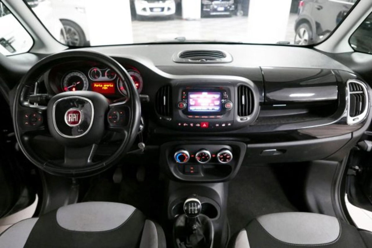 Fiat 500L 1.3 Multijet 85 CV Pop Star (6)