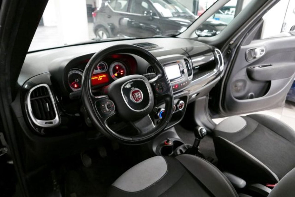 Fiat 500L 1.3 Multijet 85 CV Pop Star (7)