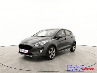 Ford Fiesta Active 1.0 Ecoboost 100 CV aut. Start&Stop usata