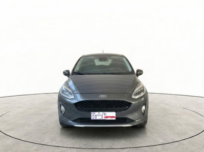 Ford Fiesta Active 1.0 Ecoboost 100 CV aut. Start&Stop (2)