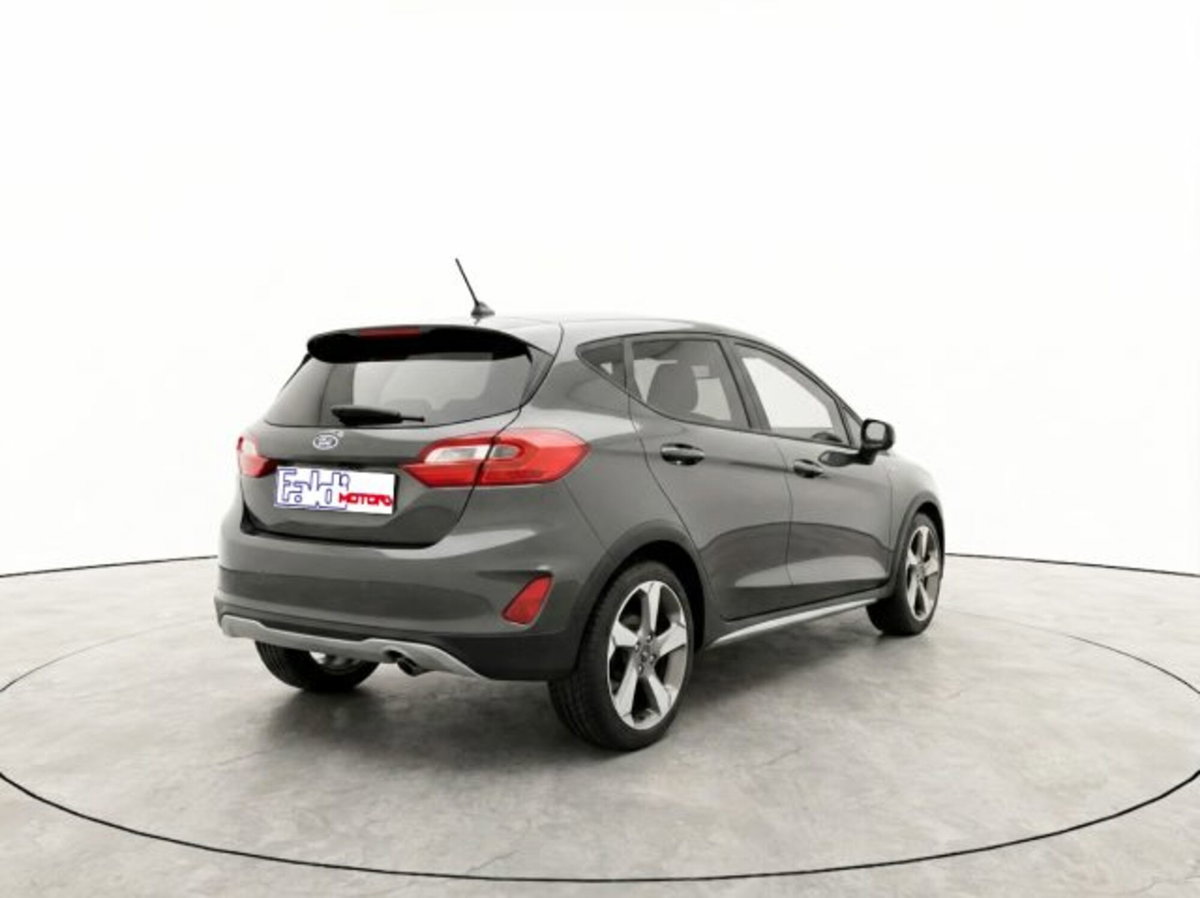 Ford Fiesta Active 1.0 Ecoboost 100 CV aut. Start&Stop (5)